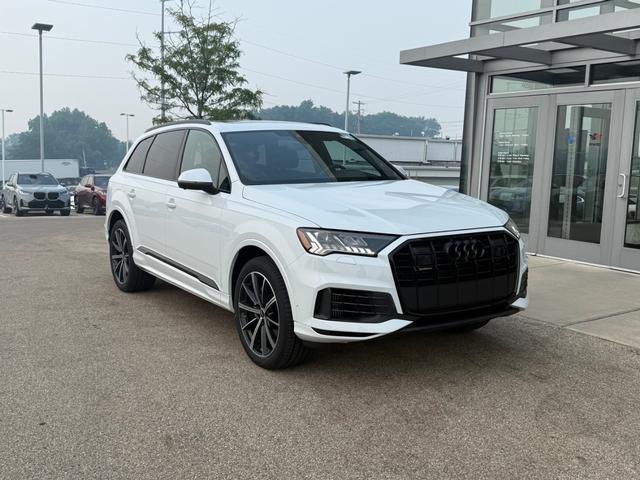 Madison WI 2023 Audi Q7 more details - audi q7