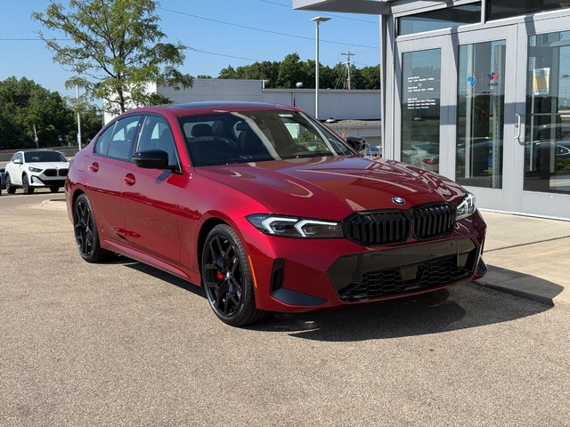 Madison WI 2026 BMW 3 Series more details - bmw 3 series