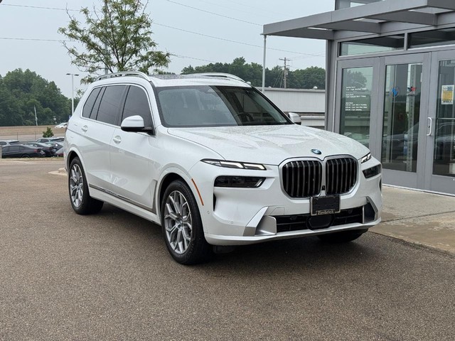 Madison WI 2024 BMW X7 more details - bmw x7