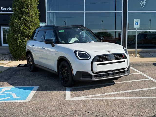 Madison WI 2027 MINI Countryman more details - mini countryman