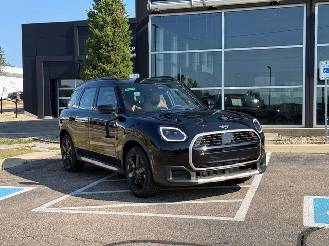 Madison WI 2027 MINI Countryman more details - mini countryman