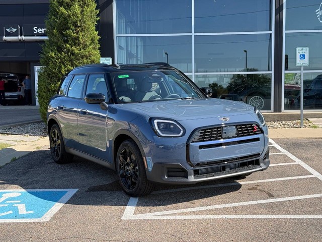 Madison WI 2027 MINI Countryman more details - mini countryman