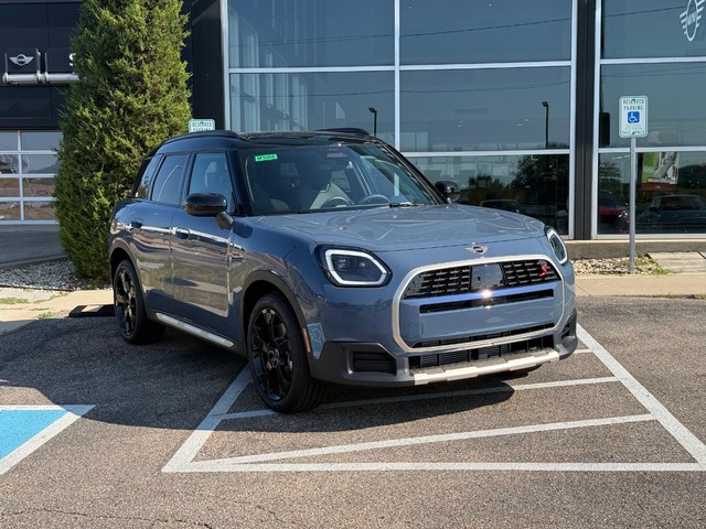 Madison WI 2027 MINI Countryman more details - mini countryman