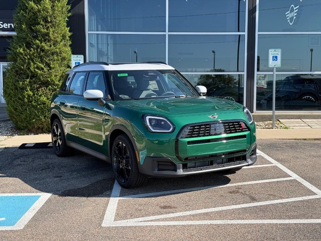 Madison WI 2027 MINI Countryman more details - mini countryman