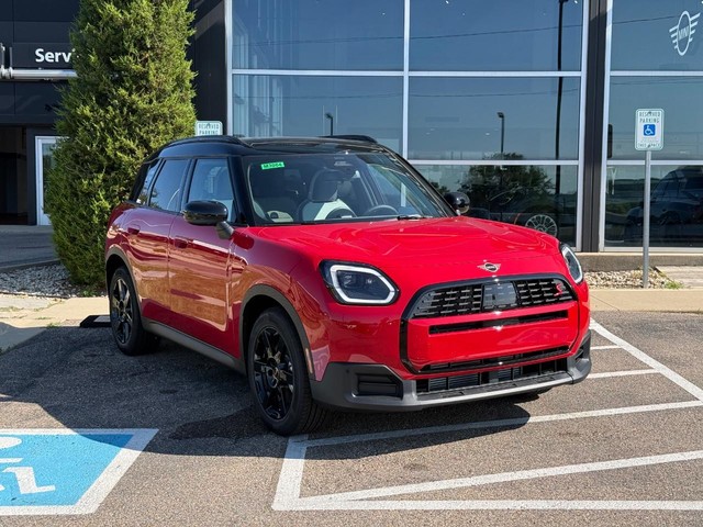 Madison WI 2027 MINI Countryman more details - mini countryman