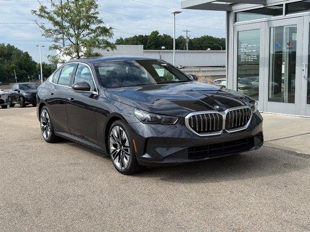 Madison WI 2026 BMW 5 Series more details - bmw 5 series