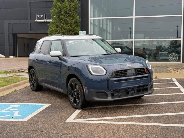 Madison WI 2026 MINI Countryman more details - mini countryman