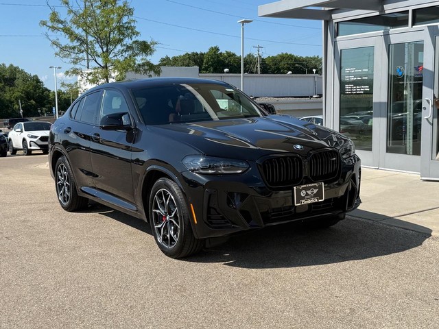 Madison WI 2023 BMW X4 more details - bmw x4