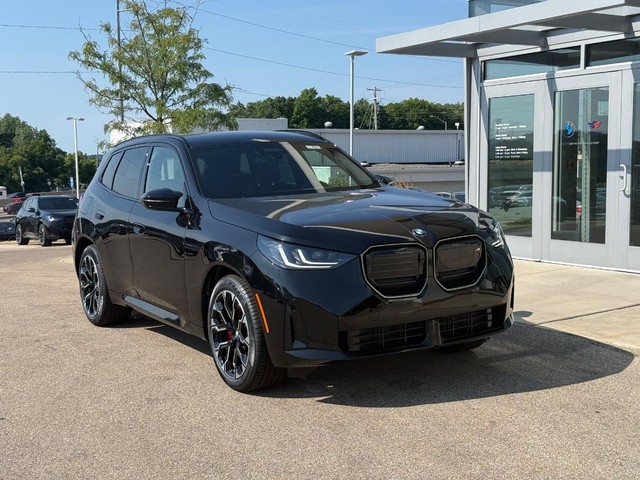 Madison WI 2026 BMW X3 more details - bmw x3