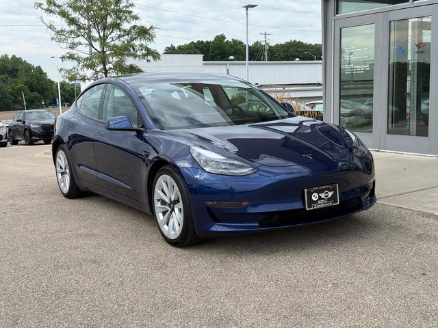 Madison WI 2021 Tesla Model 3 more details - tesla model 3