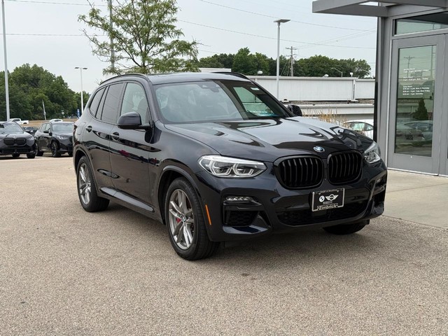 Madison WI 2021 BMW X3 more details - bmw x3