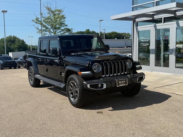 Madison WI 2021 Jeep Gladiator more details - jeep gladiator