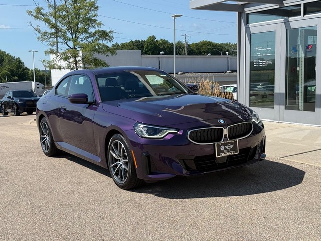 Madison WI 2025 BMW 2 Series more details - bmw 2 series
