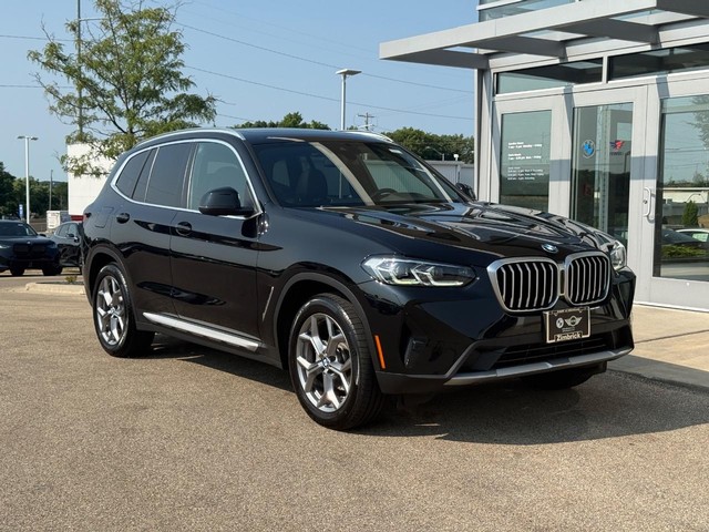 Madison WI 2024 BMW X3 more details - bmw x3