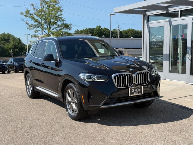 Madison WI 2024 BMW X3 more details - bmw x3