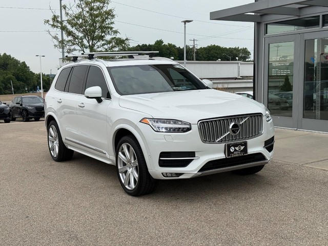 Madison WI 2018 Volvo XC90 more details - volvo xc90