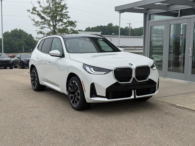 Madison WI 2026 BMW X3 more details - bmw x3