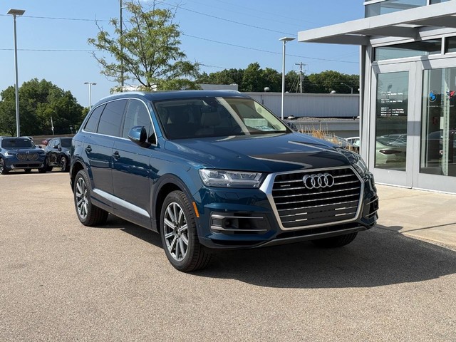 Madison WI 2019 Audi Q7 more details - audi q7