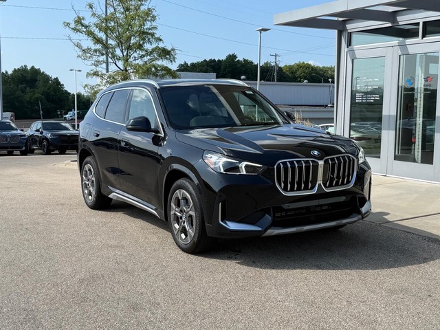 Madison WI 2025 BMW X1 more details - bmw x1