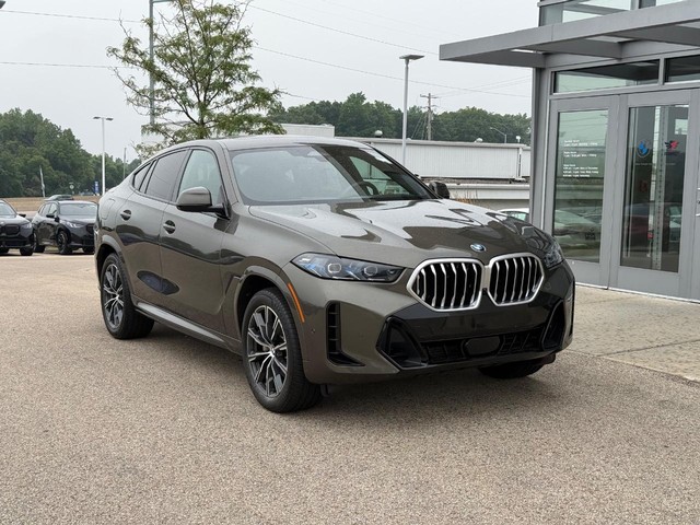 Madison WI 2026 BMW X6 more details - bmw x6