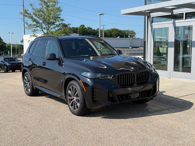 Madison WI 2026 BMW X5 more details - bmw x5