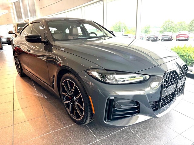 Madison WI 2024 BMW 4 Series more details - bmw 4 series