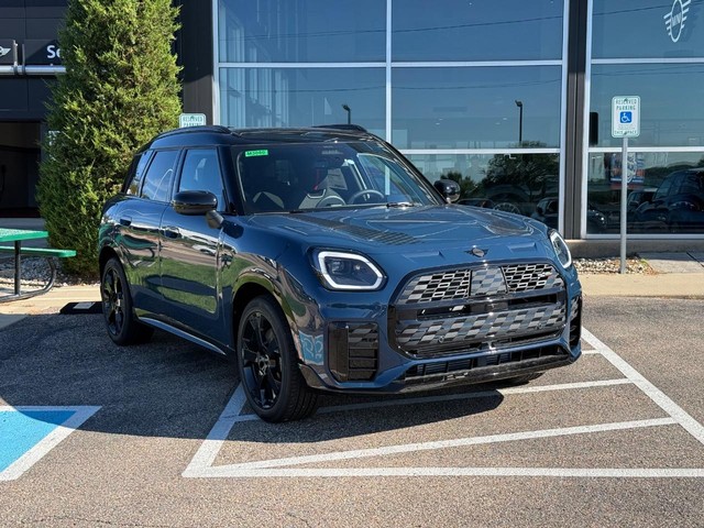 Madison WI 2027 MINI Countryman more details - mini countryman