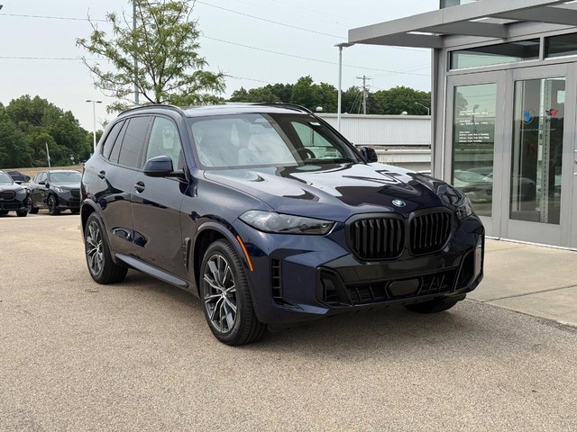 Madison WI 2024 BMW X5 more details - bmw x5