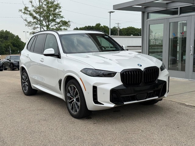 Madison WI 2024 BMW X5 more details - bmw x5
