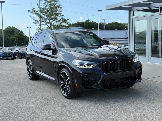 Madison WI 2021 BMW X3 M more details - bmw x3 m