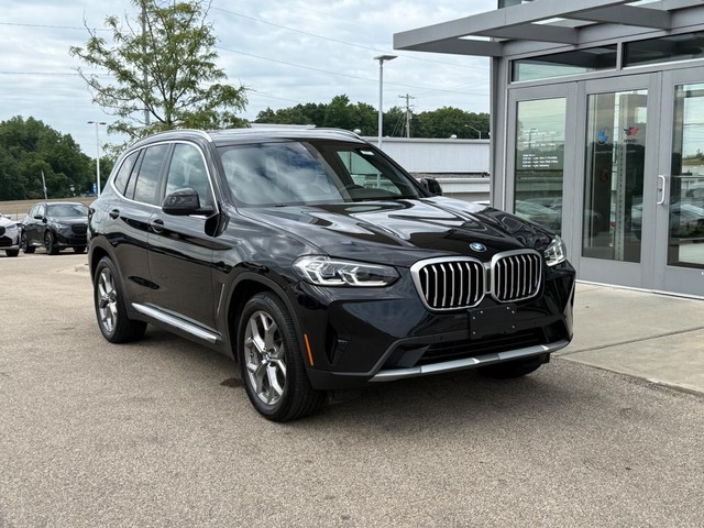 Madison WI 2023 BMW X3 more details - bmw x3
