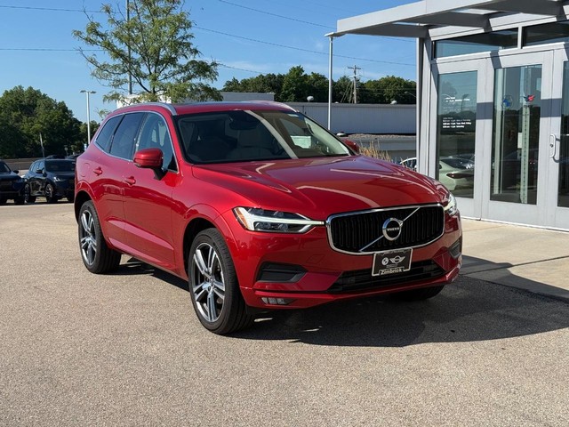 Madison WI 2021 Volvo XC60 more details - volvo xc60
