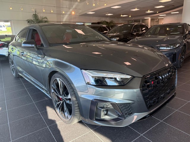 Madison WI 2023 Audi S5 Sportback more details - audi s5 sportback