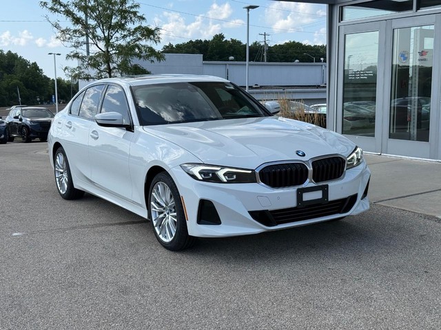 Madison WI 2023 BMW 3 Series more details - bmw 3 series