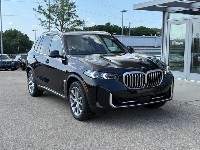 Madison WI 2024 BMW X5 more details - bmw x5