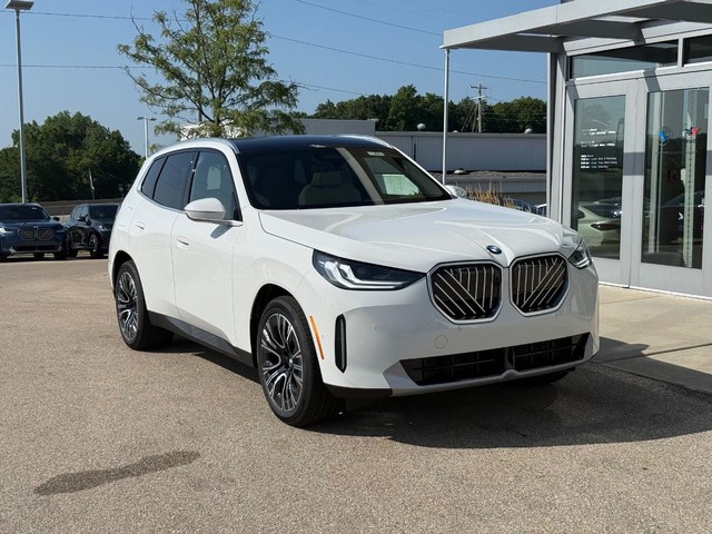Madison WI 2026 BMW X3 more details - bmw x3