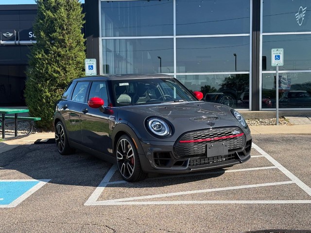 Madison WI 2020 MINI Clubman more details - mini clubman