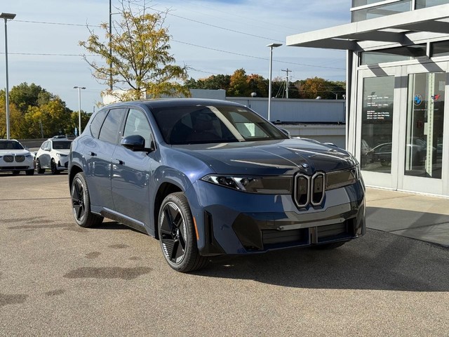 Madison WI 2027 BMW iX3 more details - bmw ix3