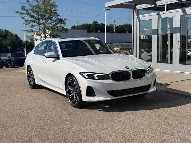 Madison WI 2026 BMW 3 Series more details - bmw 3 series