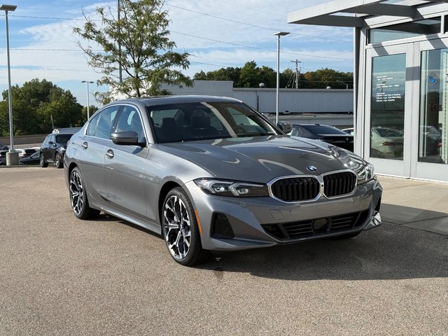 Madison WI 2026 BMW 3 Series more details - bmw 3 series