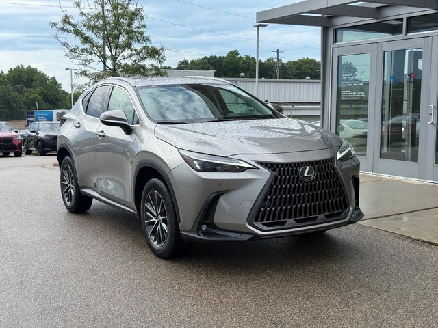 Madison WI 2024 Lexus NX more details - lexus nx