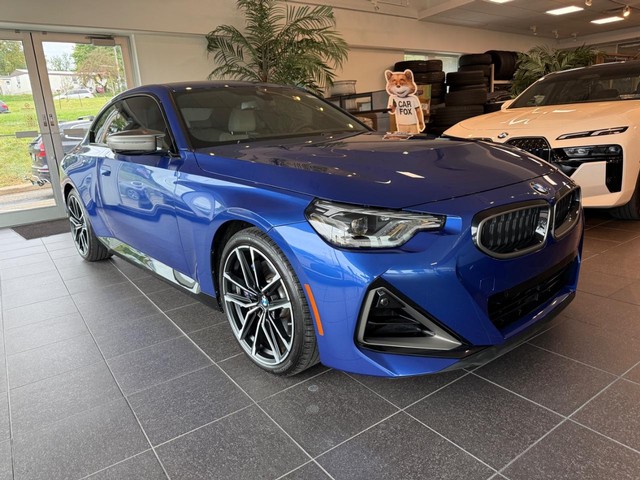 Madison WI 2024 BMW 2 Series more details - bmw 2 series