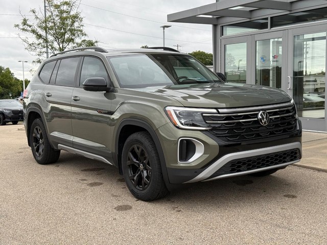 Madison WI 2024 Volkswagen Atlas more details - volkswagen atlas