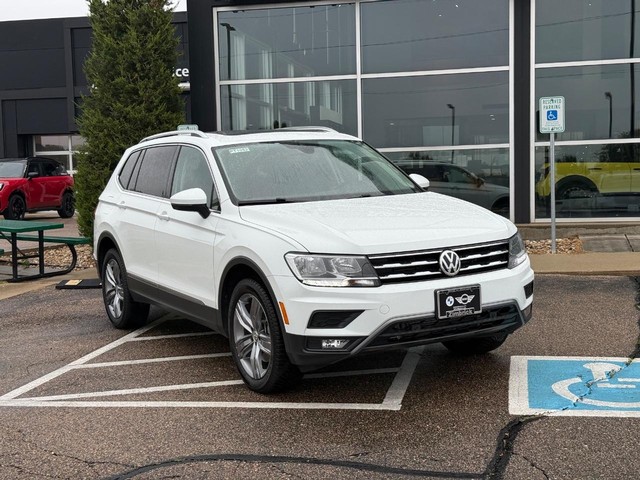 Madison WI 2020 Volkswagen Tiguan more details - volkswagen tiguan