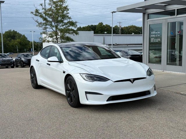 Madison WI 2022 Tesla Model S more details - tesla model s