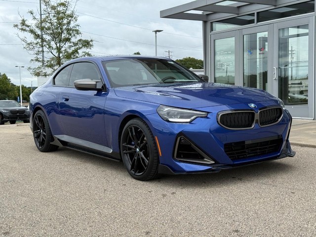 Madison WI 2024 BMW 2 Series more details - bmw 2 series