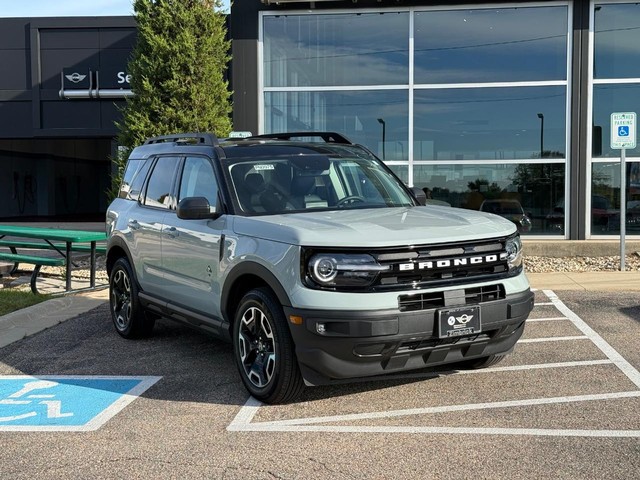 Madison WI 2023 Ford Bronco Sport more details - ford bronco sport
