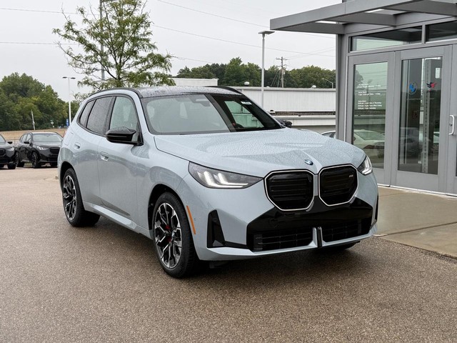 Madison WI 2026 BMW X3 more details - bmw x3