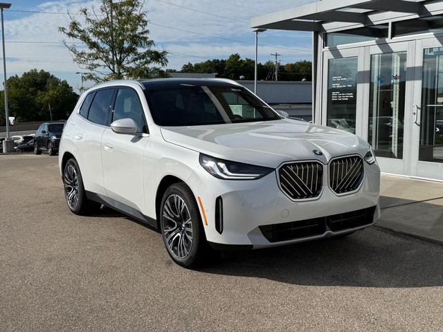 Madison WI 2026 BMW X3 more details - bmw x3