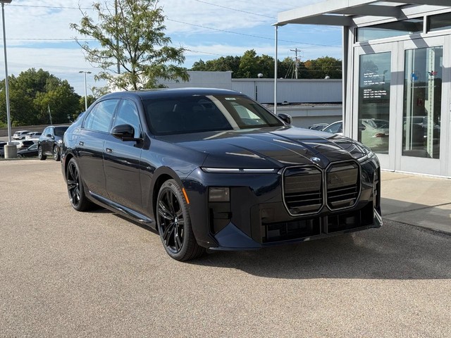 Madison WI 2027 BMW 7 Series more details - bmw 7 series